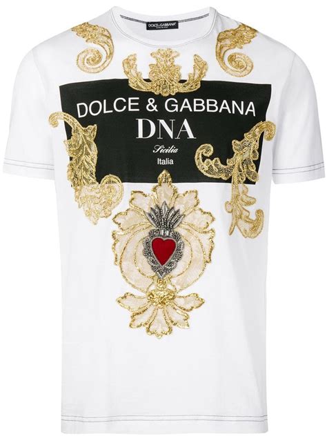 dolce & gabbana t shirt 2021|what is dolce and gabbana.